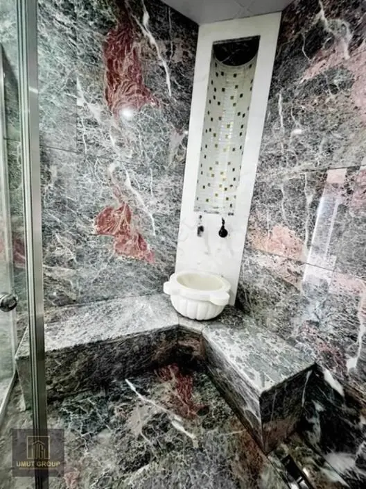 Full Deniz Manzaralı Havuzlu Sitede Yüksek Kredili Daire — fotoğraf 24