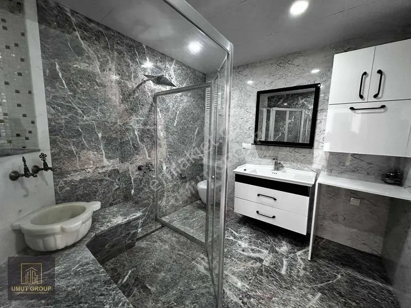 Full Deniz Manzaralı Havuzlu Sitede Yüksek Kredili Daire — fotoğraf 25