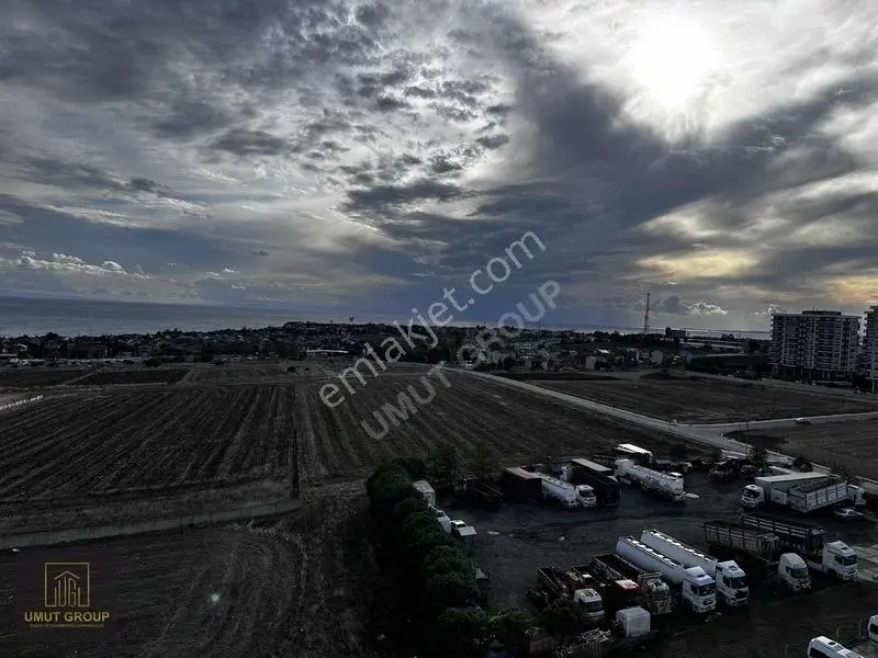 Full Deniz Manzaralı Havuzlu Sitede Yüksek Kredili Daire — fotoğraf 30