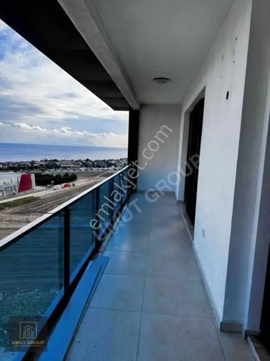 Full Deniz Manzaralı Havuzlu Sitede Yüksek Kredili Daire — fotoğraf 35