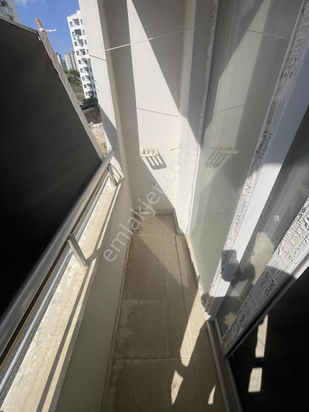 Gultepe'de 2 Bloklu Sıtede Azkatlı Balkonlu Lux 1+1 — fotoğraf 20