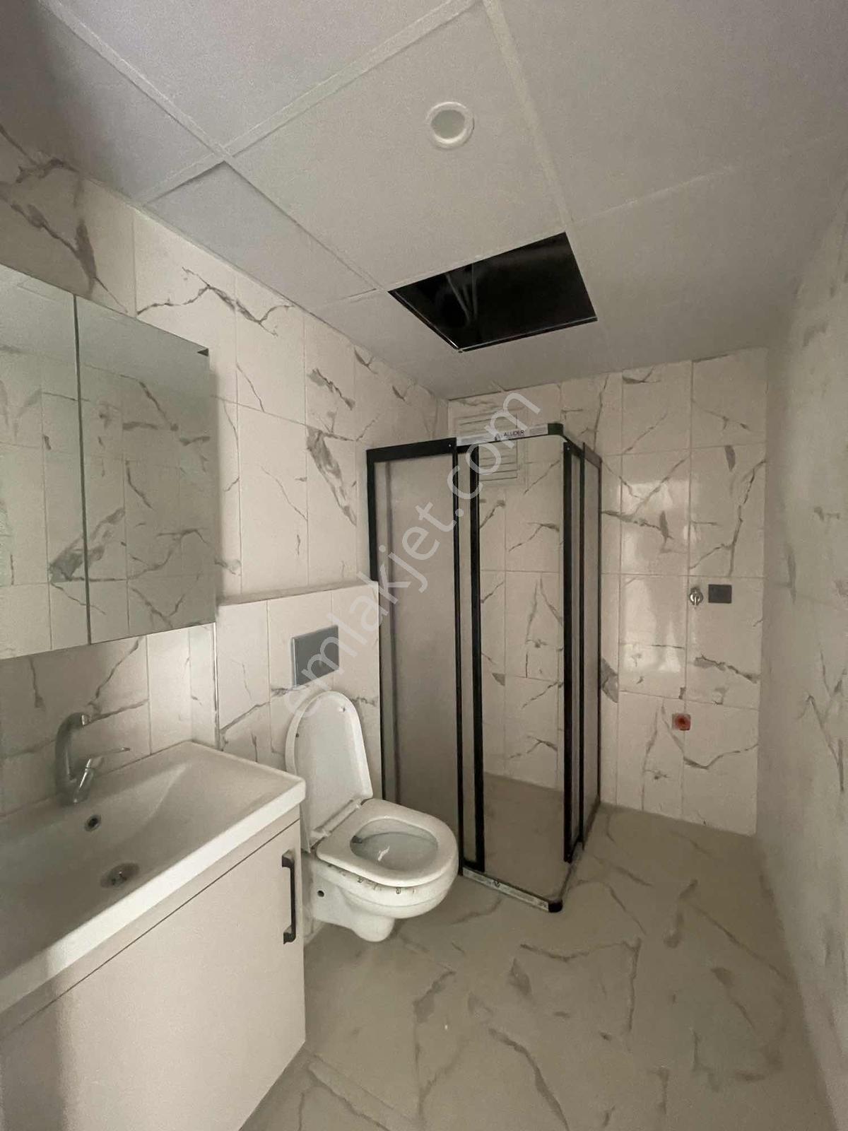 Gultepe'de 2 Bloklu Sıtede Azkatlı Balkonlu Lux 1+1 — fotoğraf 22