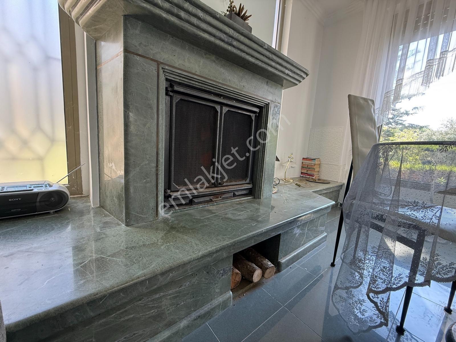 Çeşmede Deniz Kenarında Müstakil Parselde 3+1 Dubleks Villa — fotoğraf 25