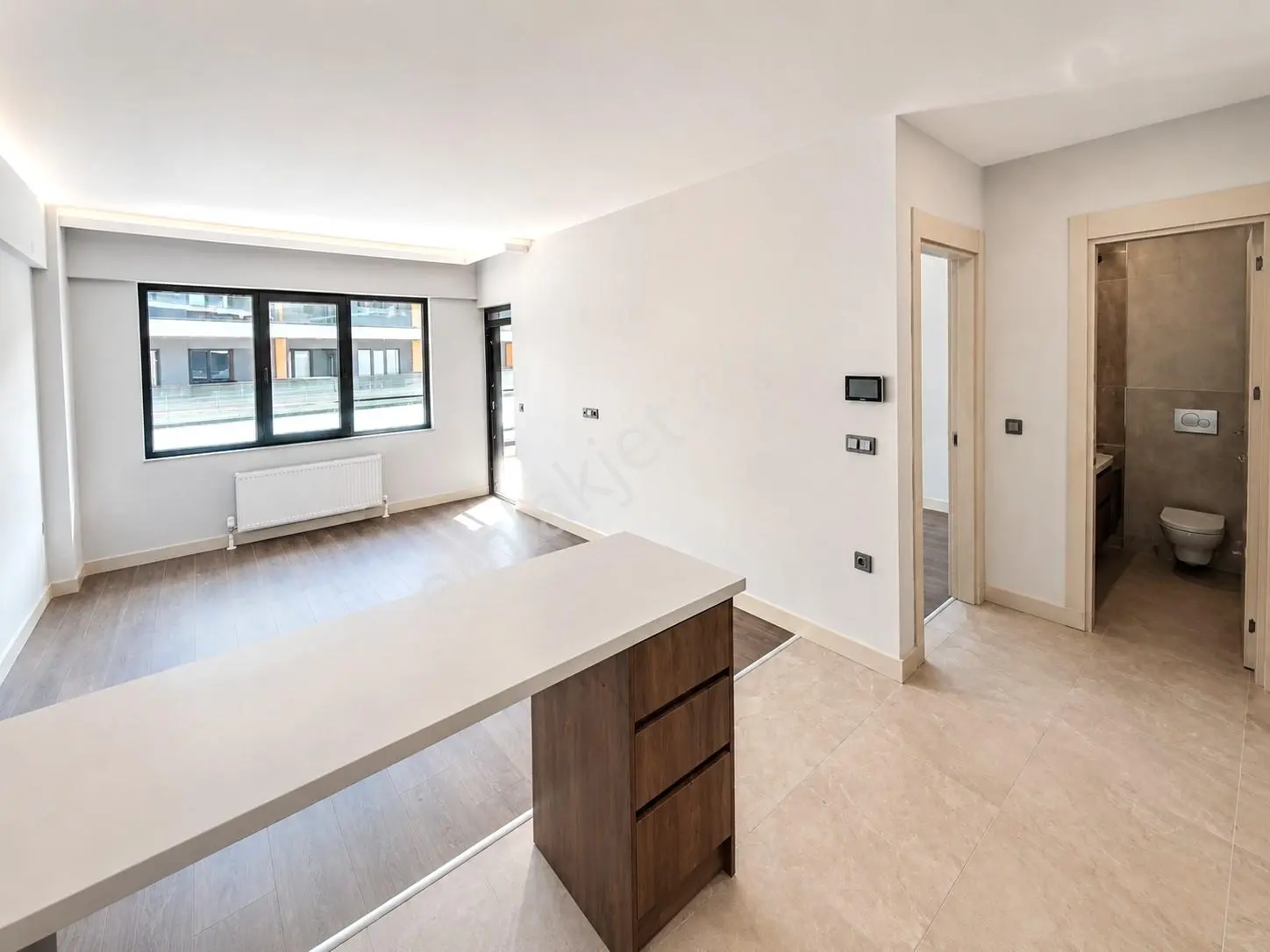 Marka'dan Onyx Ankara'da Sıfır Boş Satılık 1+1 Daire ( Kat Ve Cephe Seçeneğimiz Vardır) — fotoğraf 5