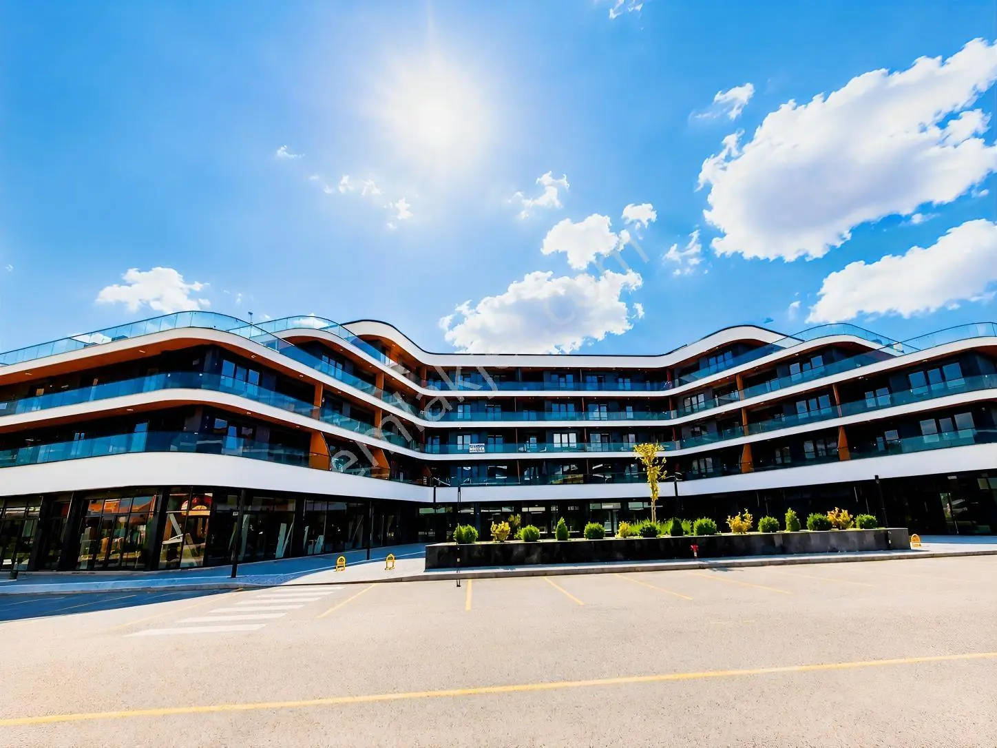 Marka'dan Onyx Ankara'da Sıfır Boş Satılık 1+1 Daire ( Kat Ve Cephe Seçeneğimiz Vardır) — fotoğraf 7