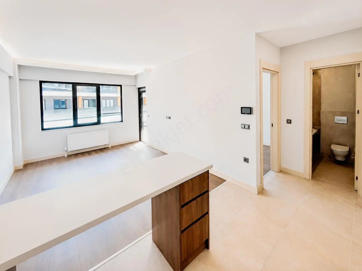 Marka'dan Onyx Ankara'da Sıfır Boş Satılık 1+1 Daire ( Kat Ve Cephe Seçeneğimiz Vardır) — fotoğraf 19