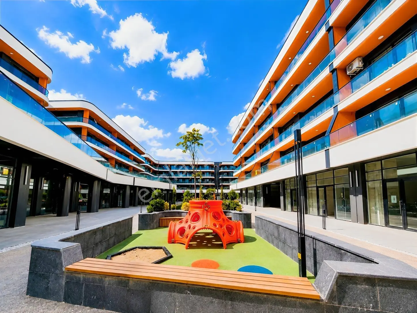 Marka'dan Onyx Ankara'da Sıfır Boş Satılık 1+1 Daire ( Kat Ve Cephe Seçeneğimiz Vardır) — fotoğraf 25
