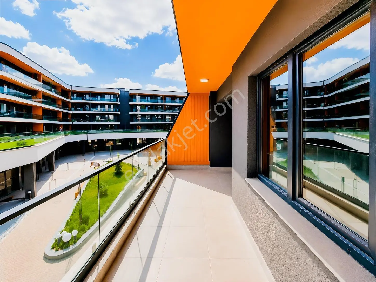 Marka'dan Onyx Ankara'da Sıfır Boş Satılık 1+1 Daire ( Kat Ve Cephe Seçeneğimiz Vardır) — fotoğraf 33