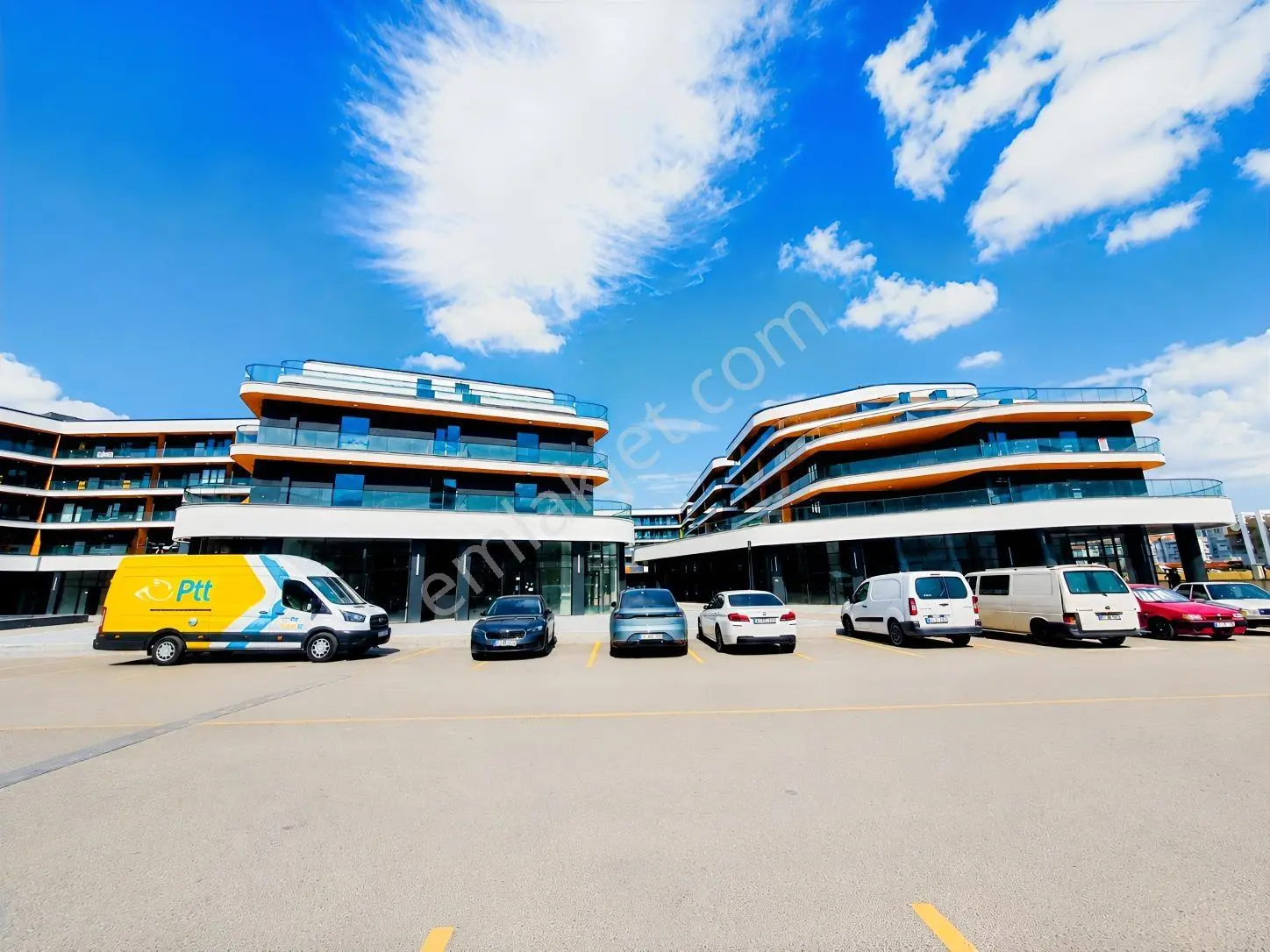 Marka'dan Onyx Ankara'da Sıfır Boş Satılık 1+1 Daire ( Kat Ve Cephe Seçeneğimiz Vardır) — fotoğraf 34