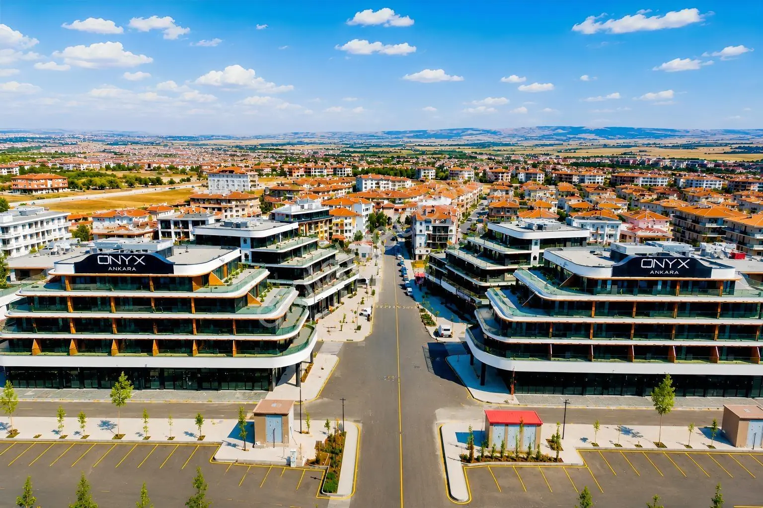 Marka'dan Onyx Ankara'da Sıfır Boş Satılık 1+1 Daire ( Kat Ve Cephe Seçeneğimiz Vardır) — fotoğraf 40