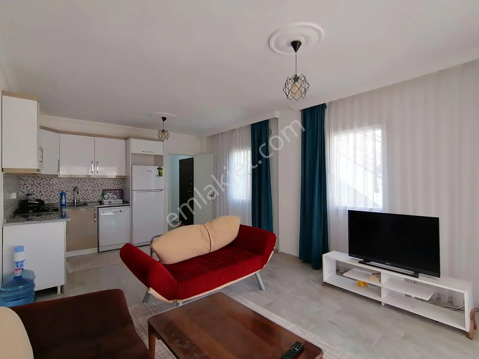 Re/max Badem'den Datça Merkezde Satılık 3+1 Dubleks Daire — fotoğraf 6