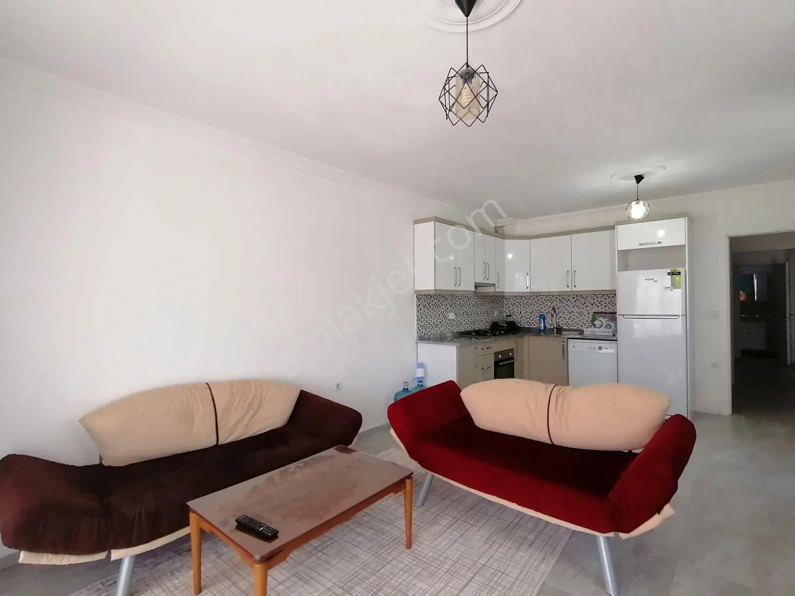 Re/max Badem'den Datça Merkezde Satılık 3+1 Dubleks Daire — fotoğraf 9