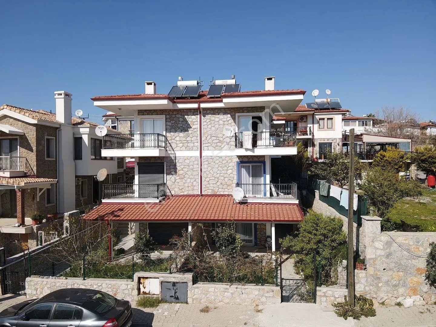 Re/max Badem'den Datça Merkezde Satılık 3+1 Dubleks Daire — fotoğraf 16