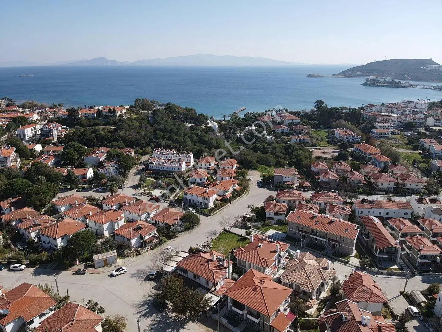 Re/max Badem'den Datça Merkezde Satılık 3+1 Dubleks Daire — fotoğraf 21