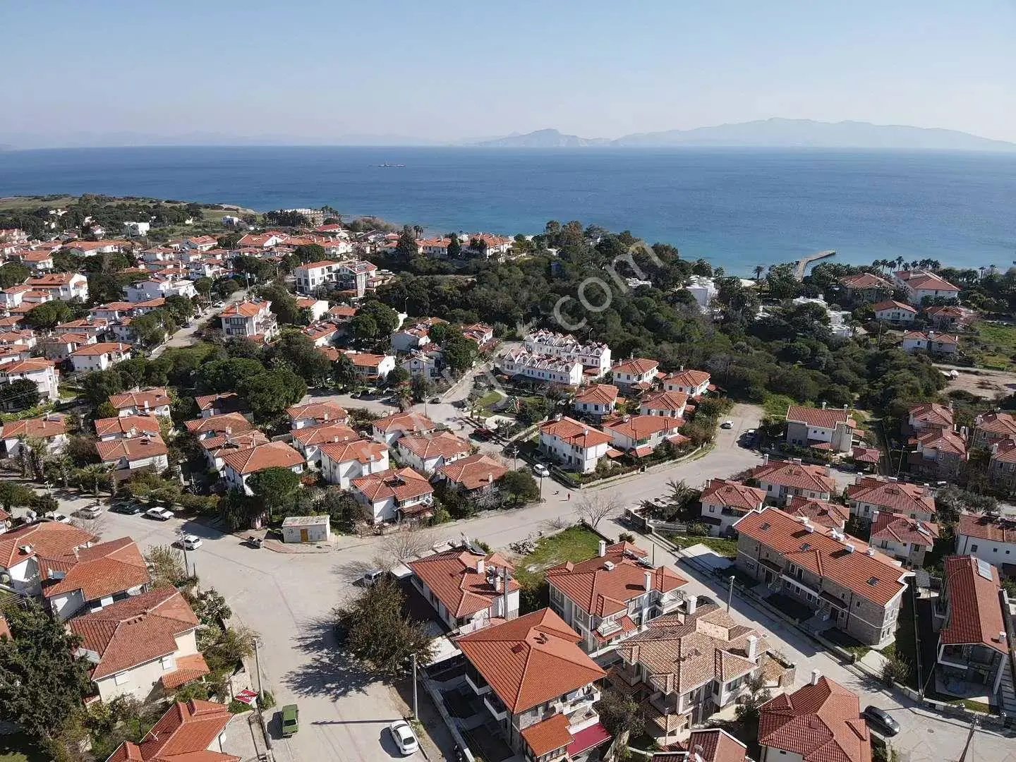 Re/max Badem'den Datça Merkezde Satılık 3+1 Dubleks Daire — fotoğraf 22