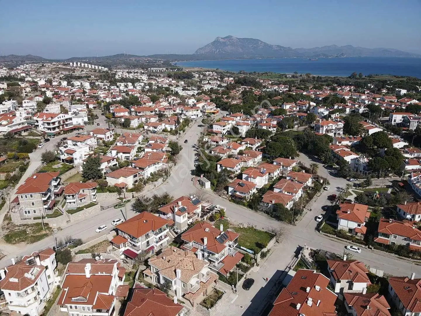 Re/max Badem'den Datça Merkezde Satılık 3+1 Dubleks Daire — fotoğraf 23
