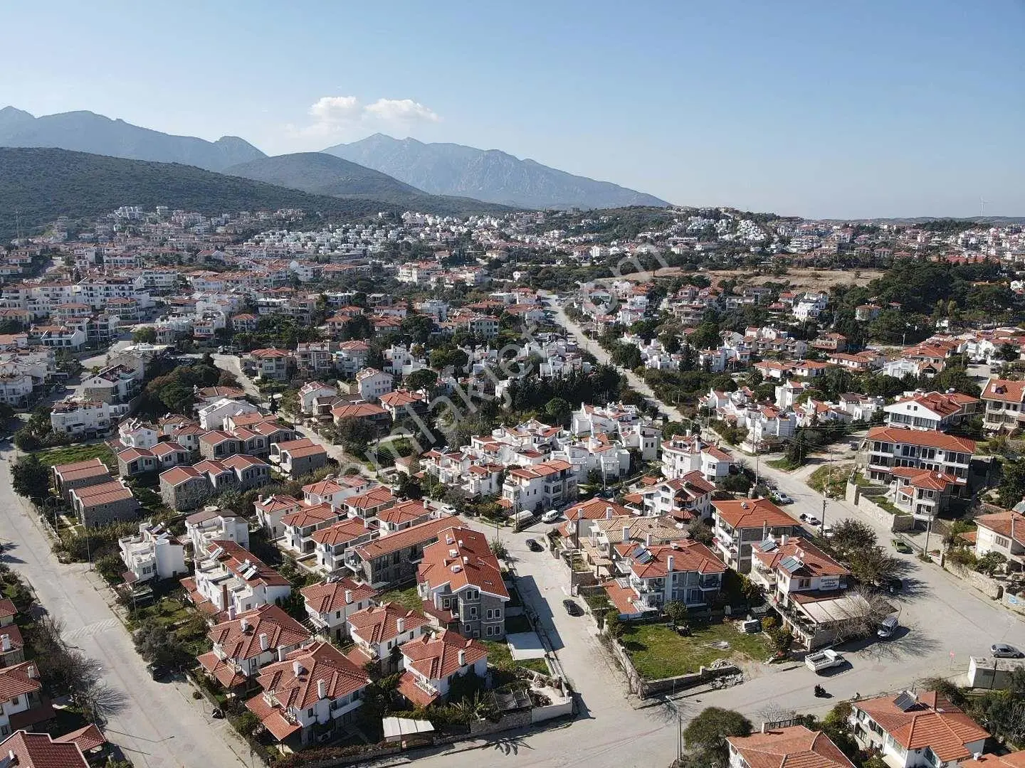 Re/max Badem'den Datça Merkezde Satılık 3+1 Dubleks Daire — fotoğraf 25