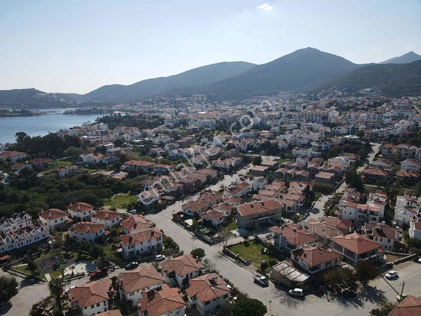 Re/max Badem'den Datça Merkezde Satılık 3+1 Dubleks Daire — fotoğraf 27