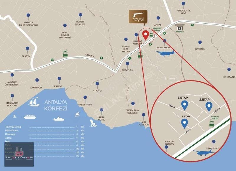 Lansmana Özel | %40 Peşin 18 Ay Vadeli Havuzlu Lüks Yaşam Proje — fotoğraf 13