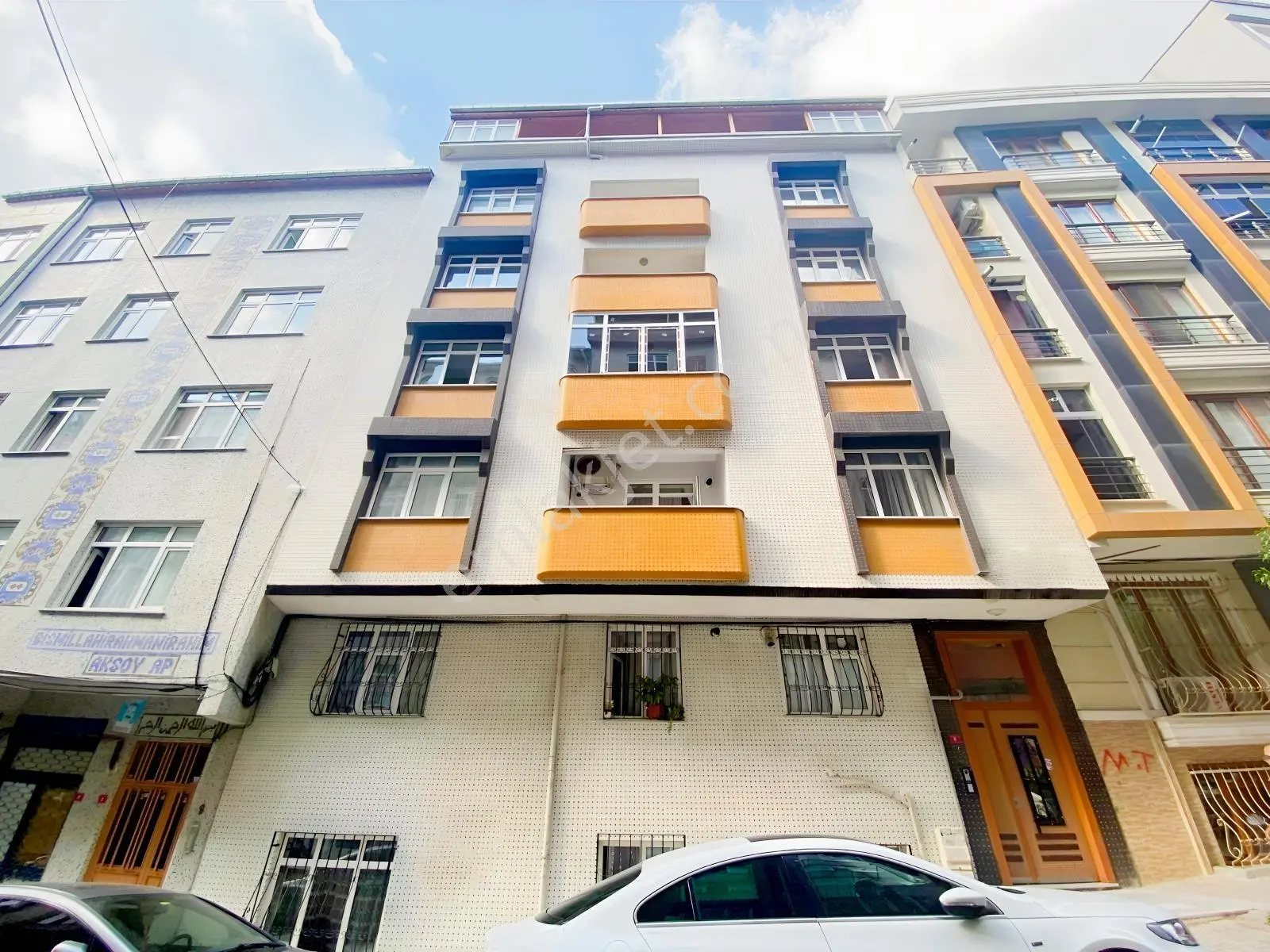 İsa Gayrimenkulden 18 Yıllık Krediye Uygun 3+1 Bahçe Kat