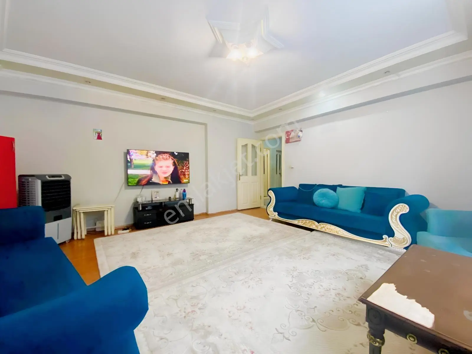 İsa Gayrimenkulden 18 Yıllık Krediye Uygun 3+1 Bahçe Kat — fotoğraf 5