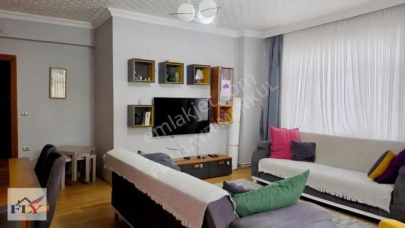Seyrantepe' De Bakımlı Satılık 2+1 Daire — fotoğraf 5