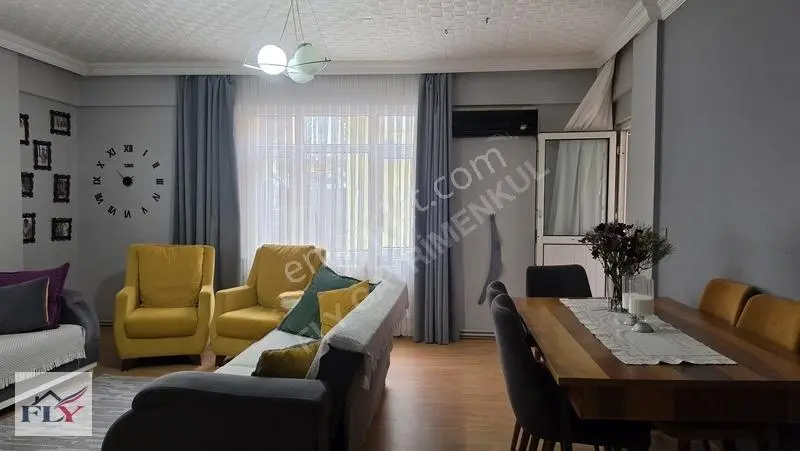 Seyrantepe' De Bakımlı Satılık 2+1 Daire — fotoğraf 8