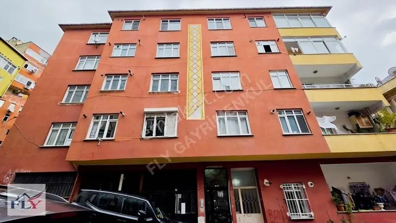 Seyrantepe' De Bakımlı Satılık 2+1 Daire — fotoğraf 18