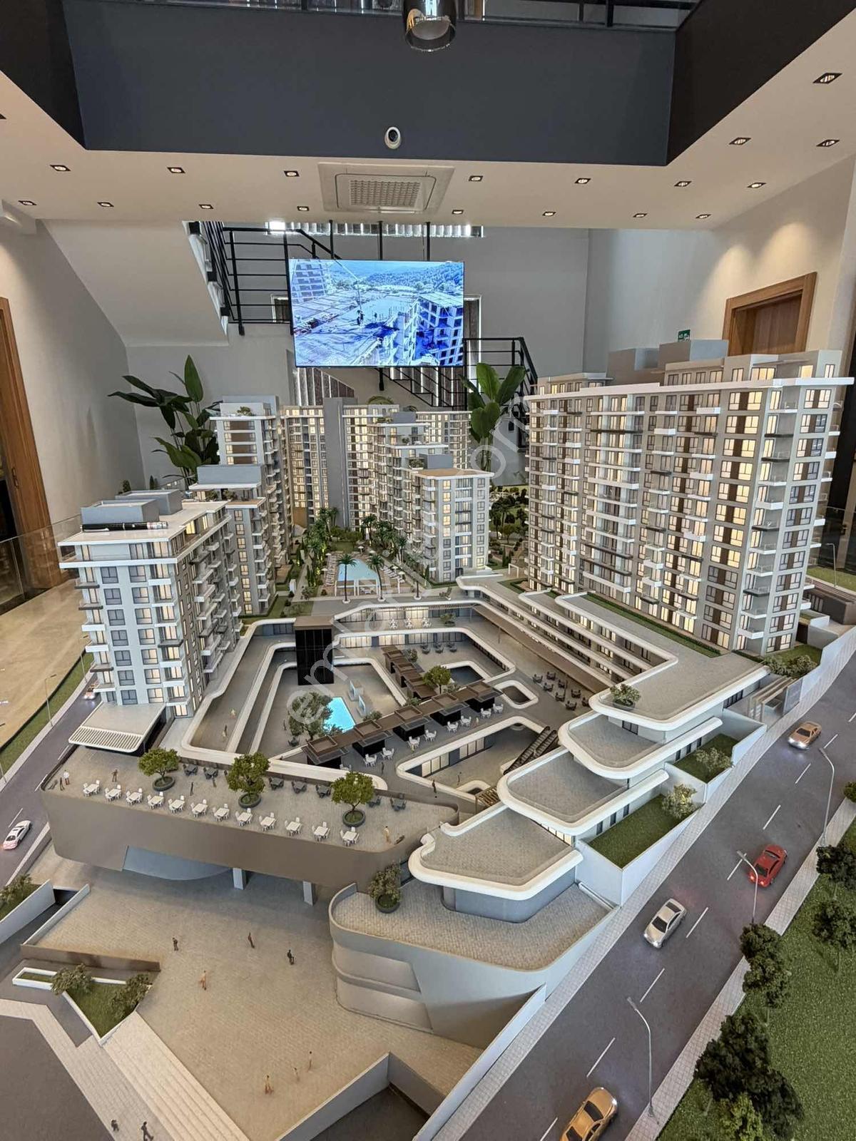 İzlife Panaroma Satılık 1+1 (Tapu Hazır)