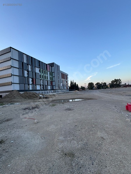 Özer Emlak'tan 2200 M2 Köşe Başı Kiralık Ticari Arsa — fotoğraf 13