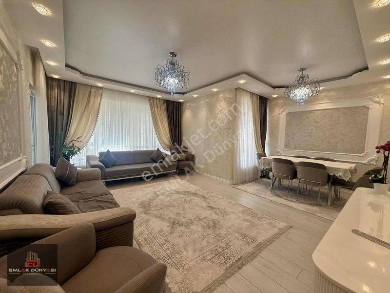 Fener Mahallesi Lüx Geniş Site İçi 3+1 Ara Kat Satılık Daire