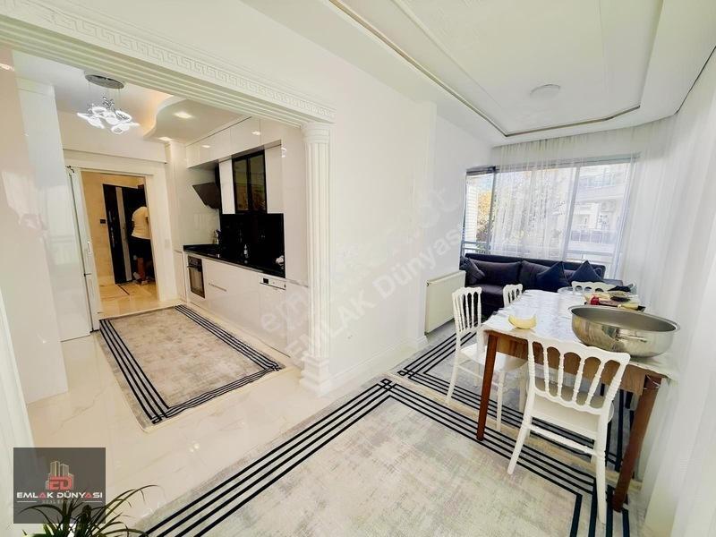 Fener Mahallesi Lüx Geniş Site İçi 3+1 Ara Kat Satılık Daire — fotoğraf 6