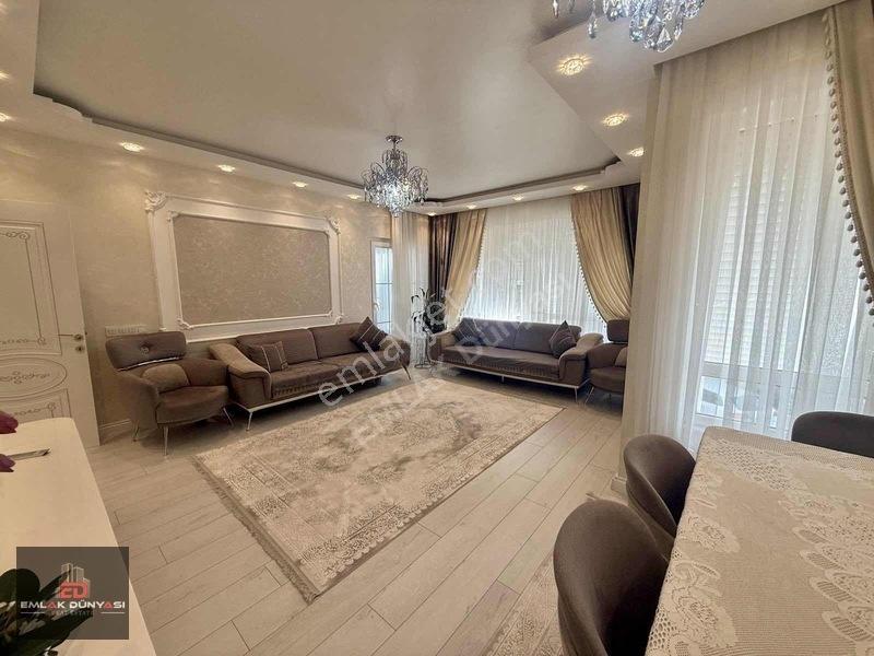 Fener Mahallesi Lüx Geniş Site İçi 3+1 Ara Kat Satılık Daire — fotoğraf 14