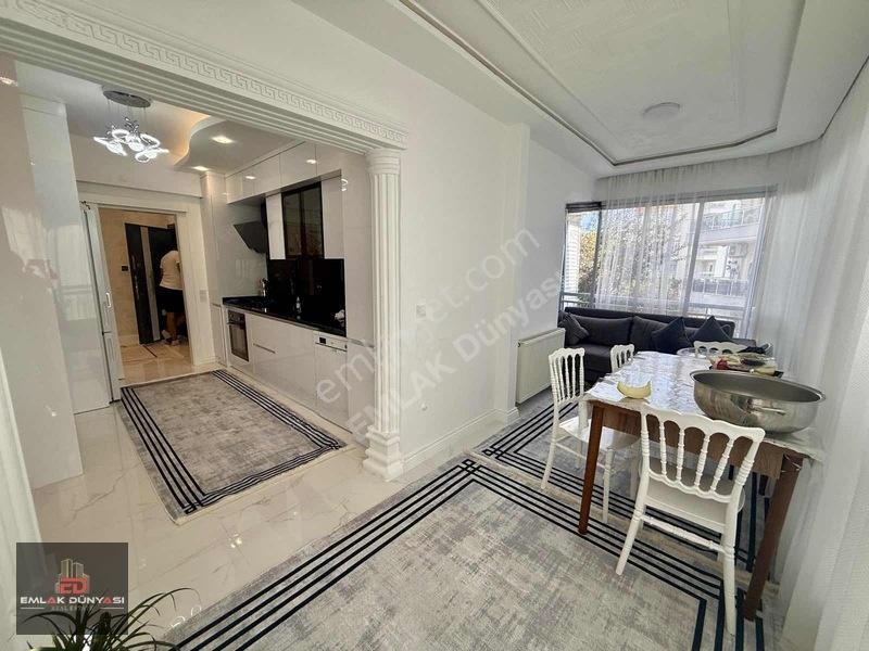 Fener Mahallesi Lüx Geniş Site İçi 3+1 Ara Kat Satılık Daire — fotoğraf 19