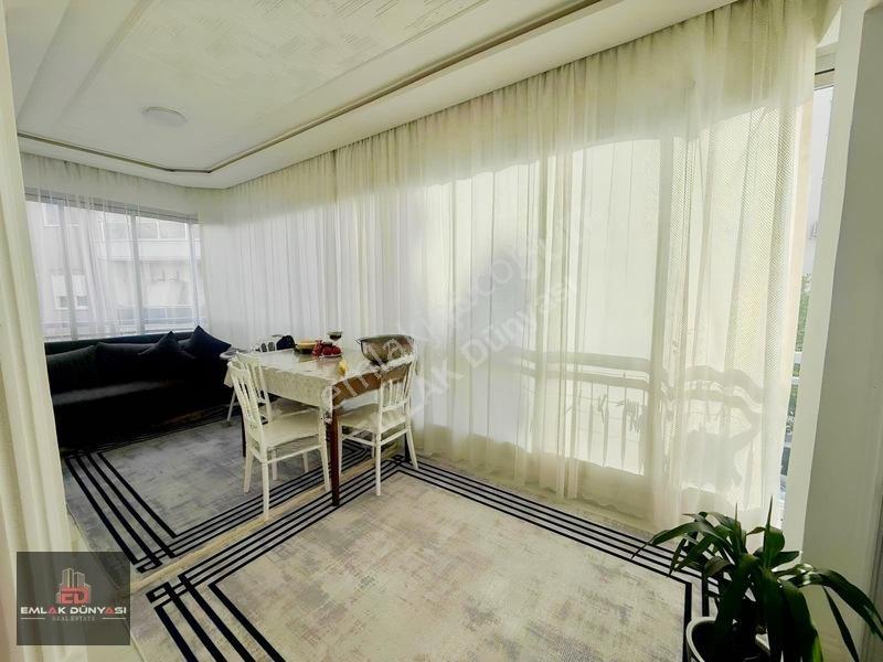 Fener Mahallesi Lüx Geniş Site İçi 3+1 Ara Kat Satılık Daire — fotoğraf 21