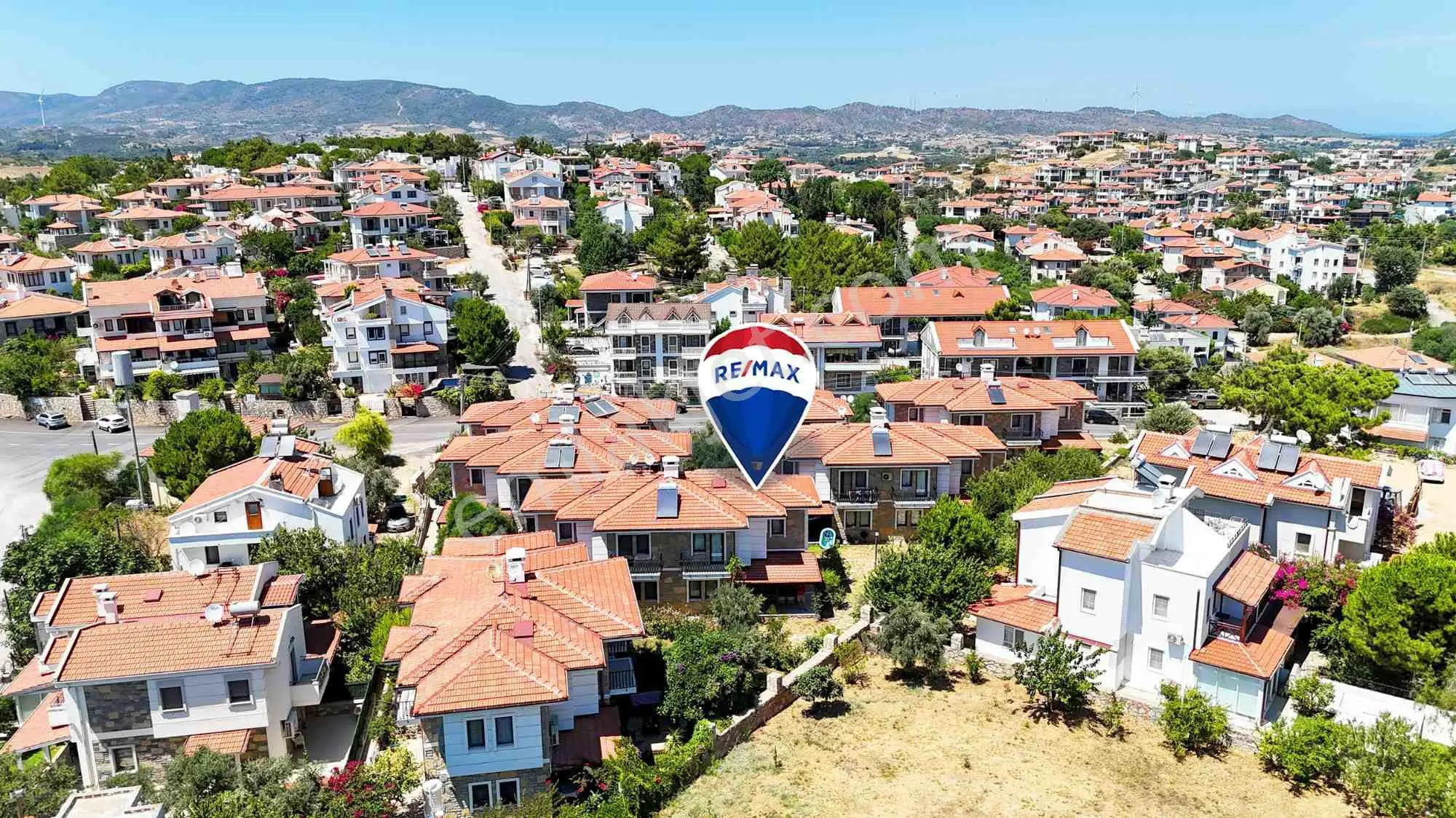 Datça Özbelde Satılık 3+1 Ikız Vılla — fotoğraf 6