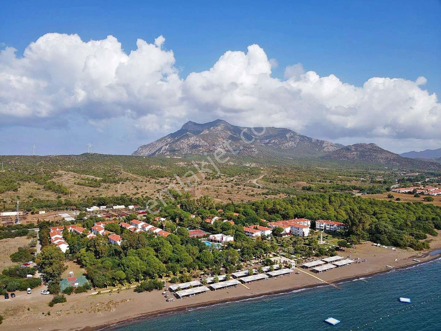 Datça Bıllurkent Sıtesın'De Satılık Devremülk Gül 3/10