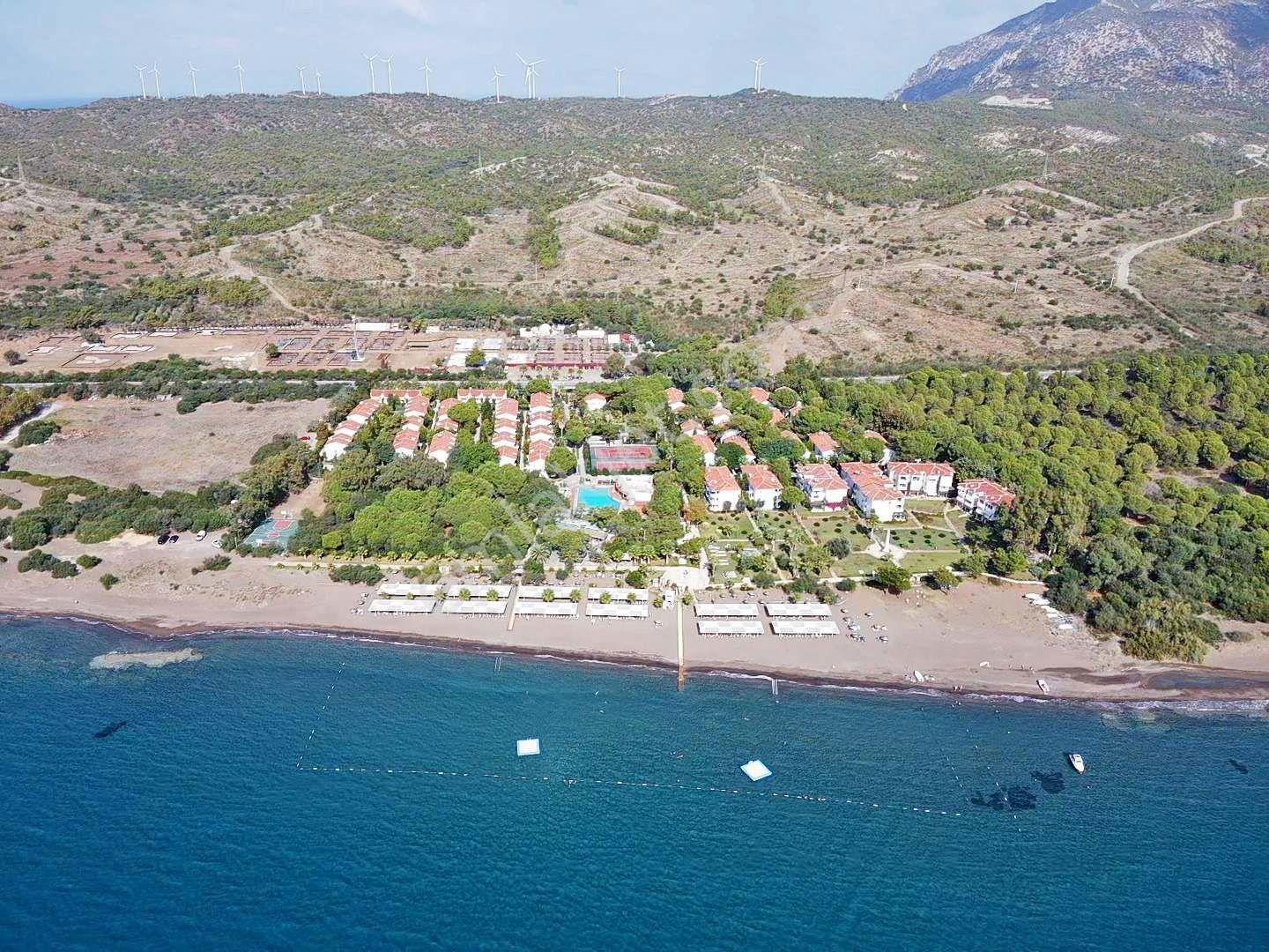 Datça Bıllurkent Sıtesın'de Satılık Devremülk Gül 3/10 — fotoğraf 2