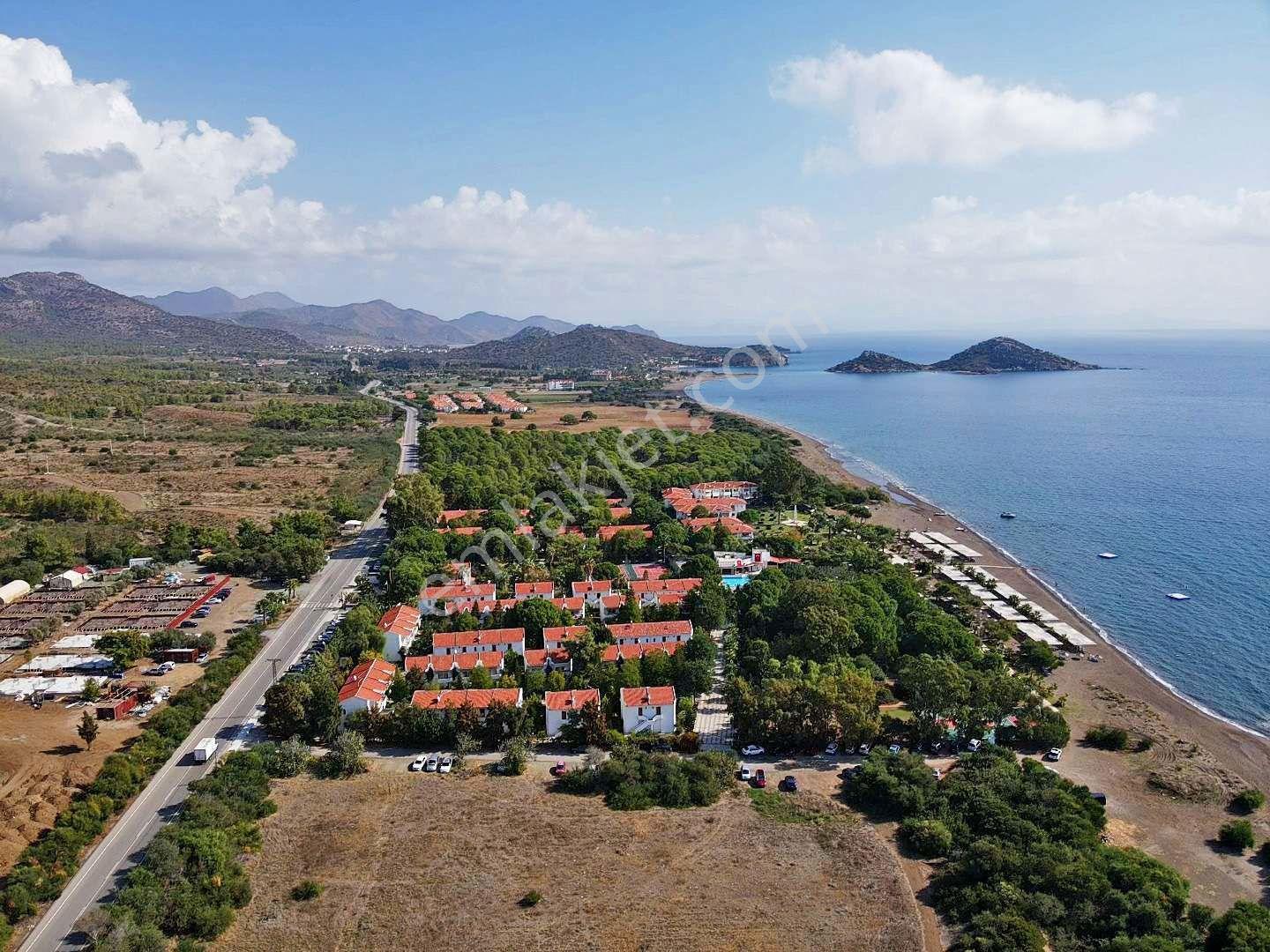 Datça Bıllurkent Sıtesın'de Satılık Devremülk Gül 3/10 — fotoğraf 3