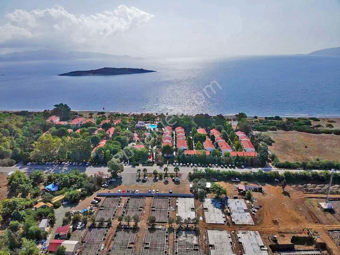 Datça Bıllurkent Sıtesın'de Satılık Devremülk Gül 3/10 — fotoğraf 4