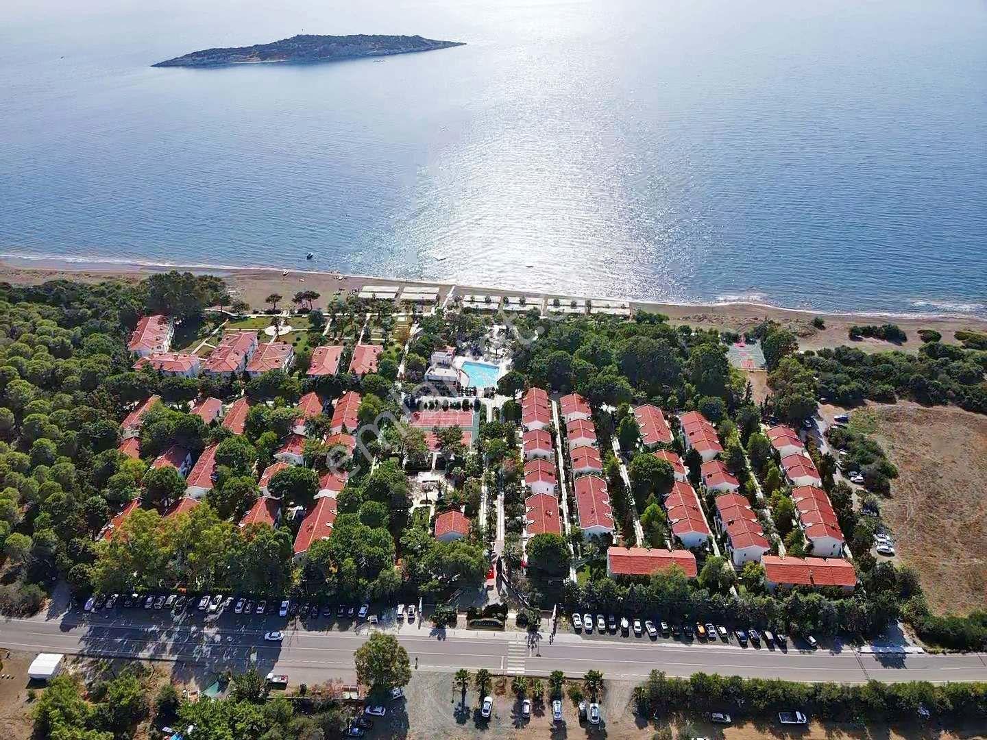 Datça Bıllurkent Sıtesın'de Satılık Devremülk Gül 3/10 — fotoğraf 5