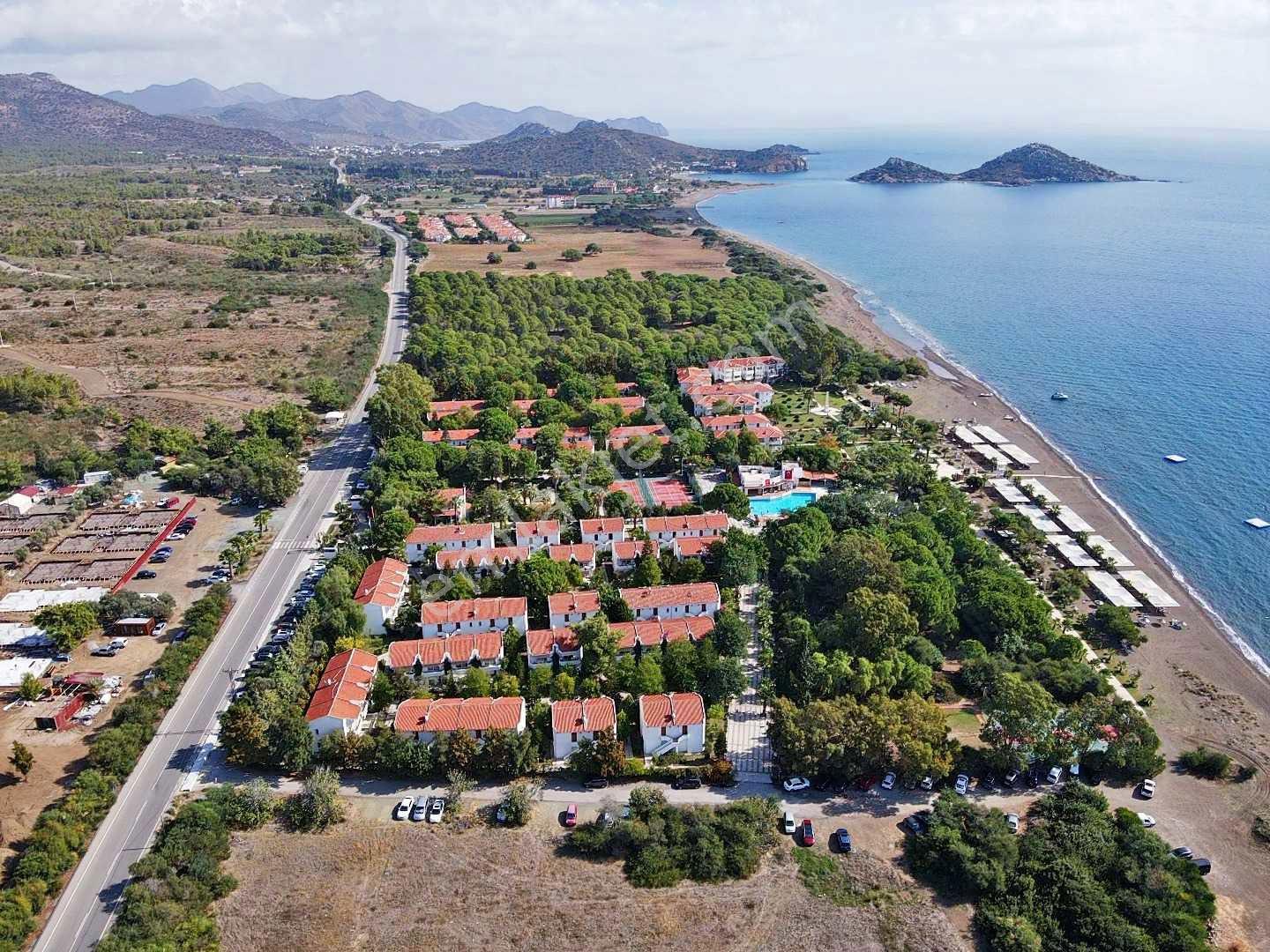 Datça Bıllurkent Sıtesın'de Satılık Devremülk Gül 3/10 — fotoğraf 7