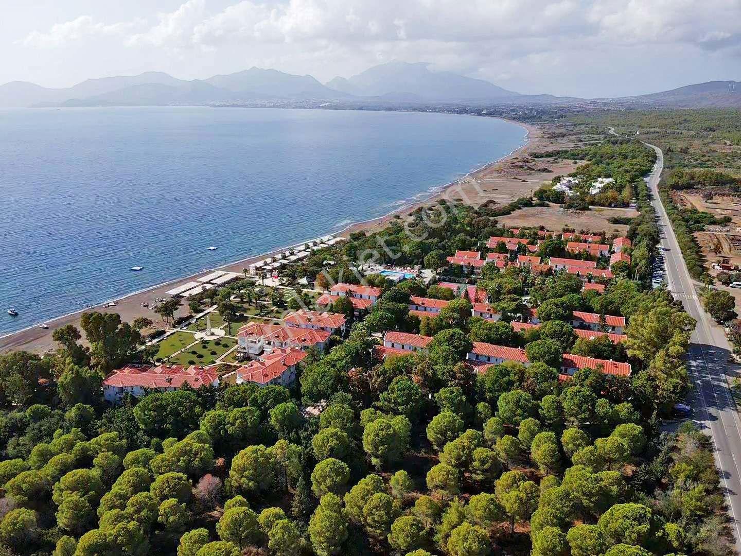 Datça Bıllurkent Sıtesın'de Satılık Devremülk Gül 3/10 — fotoğraf 8