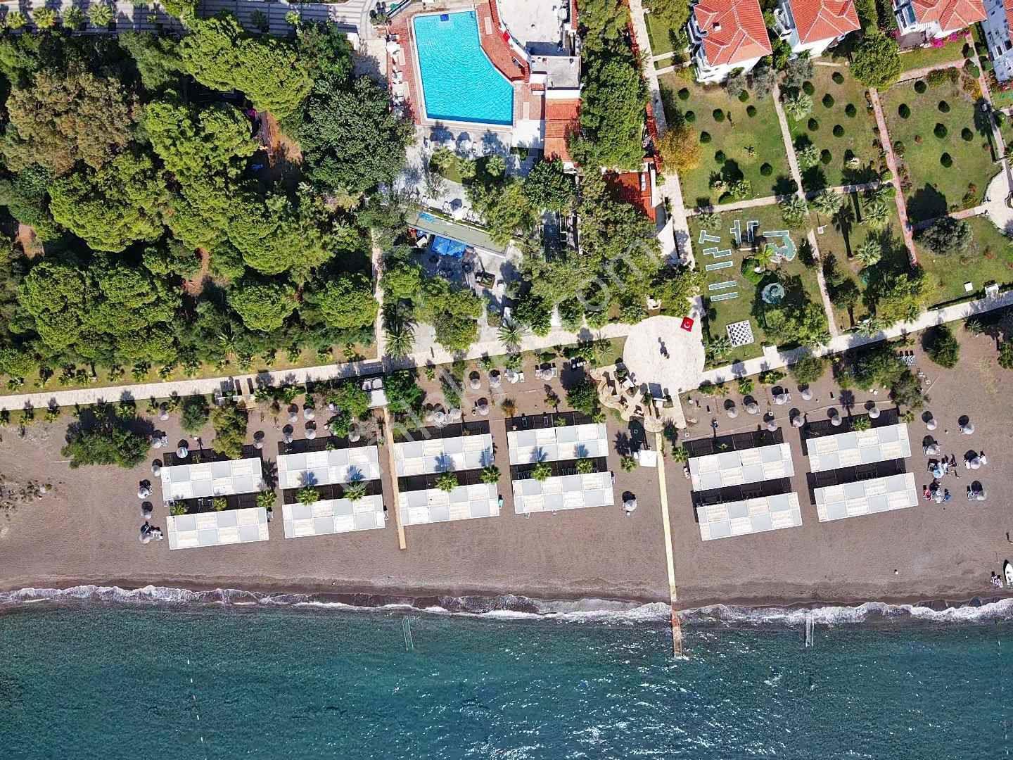 Datça Bıllurkent Sıtesın'de Satılık Devremülk Gül 3/10 — fotoğraf 10