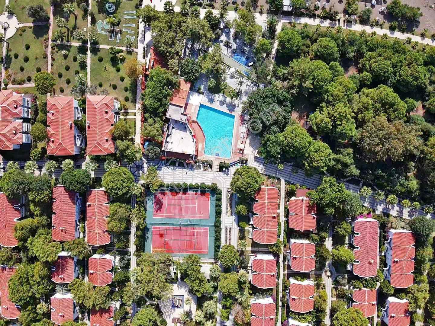 Datça Bıllurkent Sıtesın'de Satılık Devremülk Gül 3/10 — fotoğraf 11