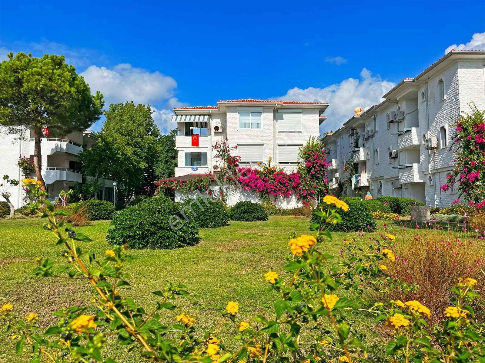 Datça Bıllurkent Sıtesın'de Satılık Devremülk Gül 3/10 — fotoğraf 28