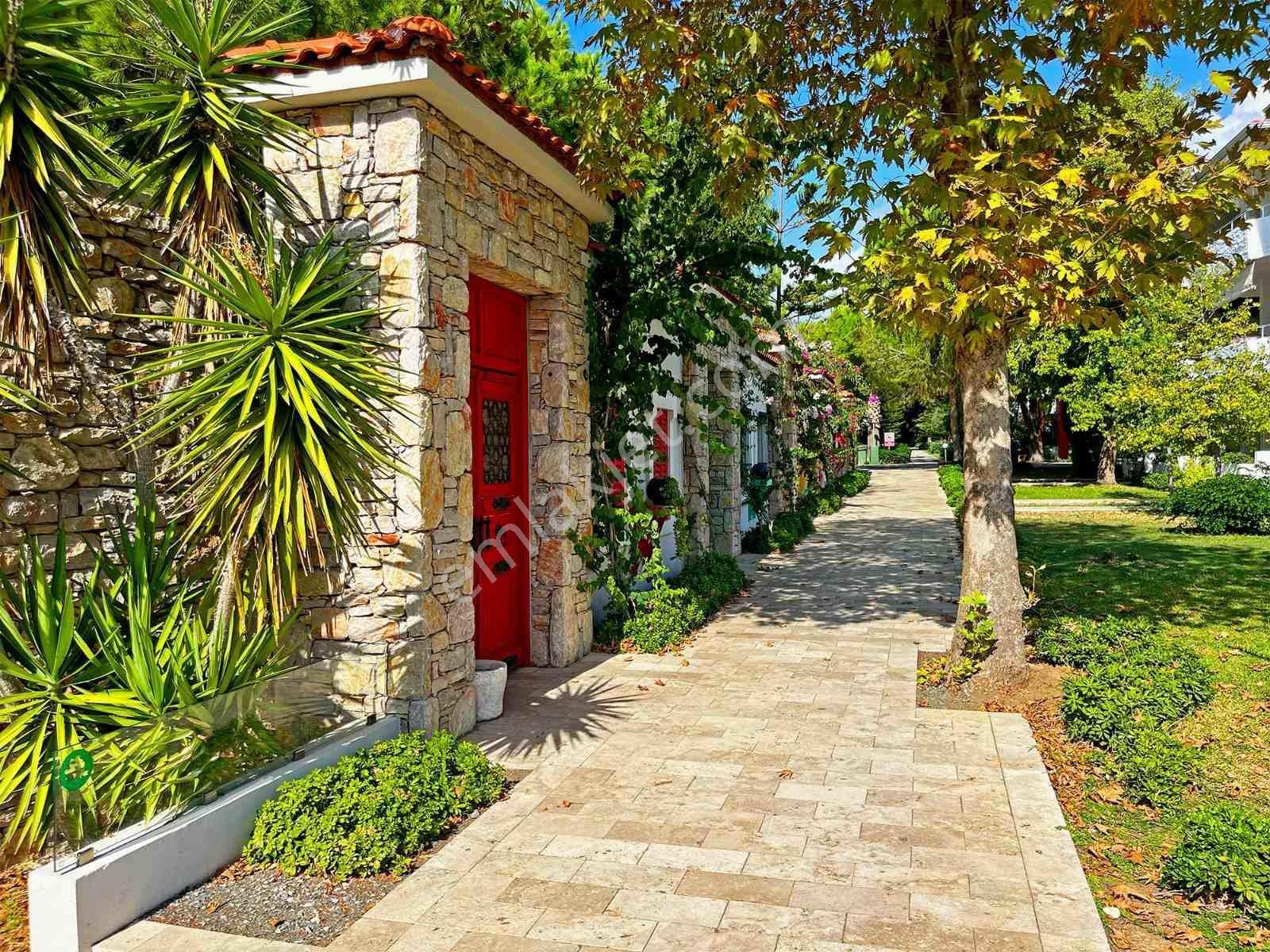 Datça Bıllurkent Sıtesın'de Satılık Devremülk Gül 3/10 — fotoğraf 30