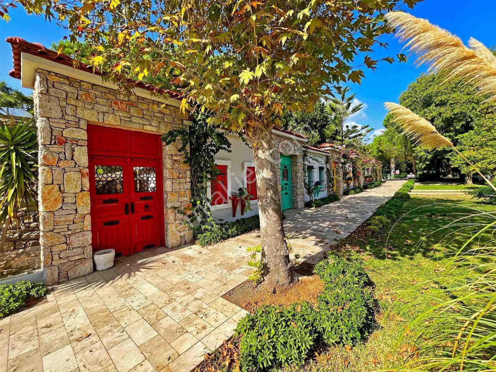 Datça Bıllurkent Sıtesın'de Satılık Devremülk Gül 3/10 — fotoğraf 31