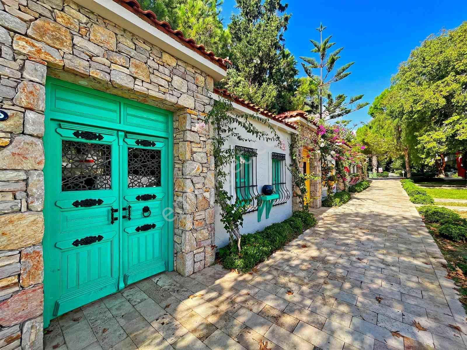 Datça Bıllurkent Sıtesın'de Satılık Devremülk Gül 3/10 — fotoğraf 32