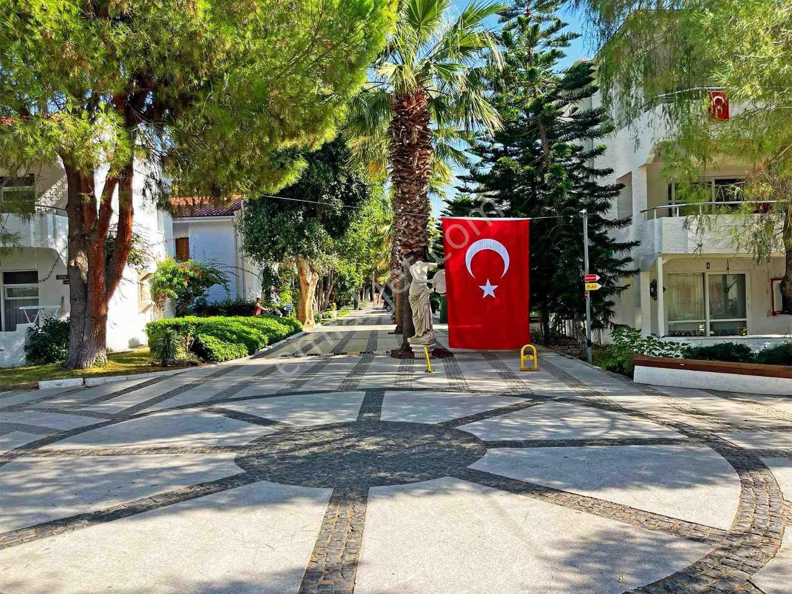 Datça Bıllurkent Sıtesın'de Satılık Devremülk Gül 3/10 — fotoğraf 33